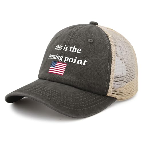 This is The Turning Point Sun Hat Running Caps for Son2