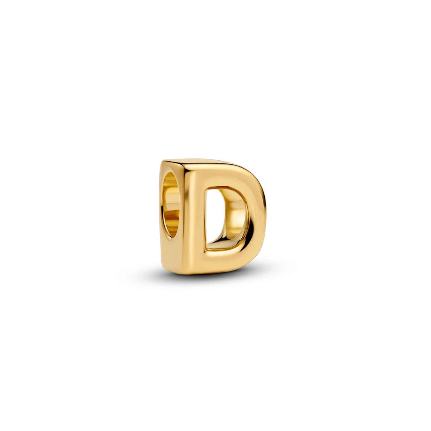 PANDORA Charm Moments 763950C00 letra D