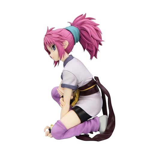 Furyu Machi Fig. 10cm Hunter x Hunter Noodle Stopper, Black With Red Accents - Image 2