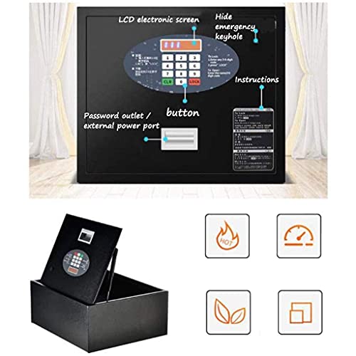 Clé électronique pour coffre-fort RLKHXBS à structure safe électrique - 3