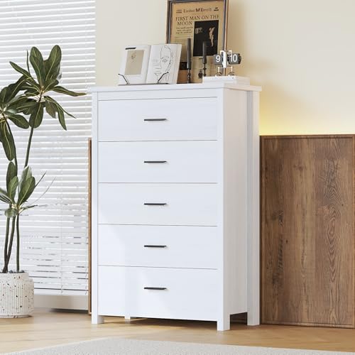 image for Merax 4-Pieces Queen Size Bedroom Set, Platform Bed Frame with Storage