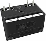 Trous de refroidissement agrandis, fonctionnement de l'appareil plus stable : le dessus est équipé de trous de refroidissement de grand diamètre pour améliorer l'efficacité de la circulation de l'air, aider efficacement le routeur à dissiper rapidement la chaleur, prolonger la durée de vie de l'appareil, réduire les interférences de signal et les problèmes de surchauffe, assurer une transmission réseau stable et fluide.