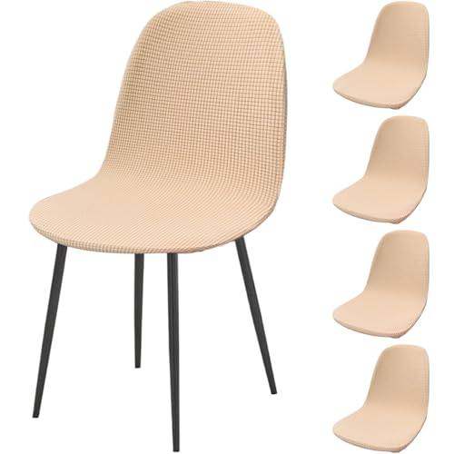 Housse élastique pour masquer l'usure des sièges et protéger les chaises à manger
