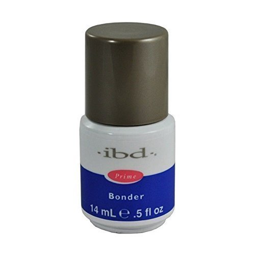 IBD Bonder UV Gel Nail Non Acid Primer 0.5fl.oz. by IBD