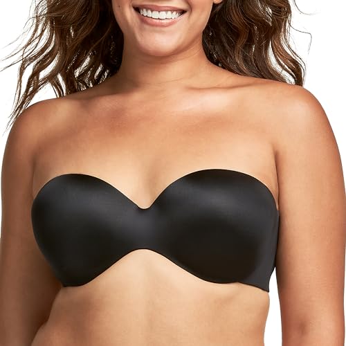 Maidenform Women's Full Coverage Strapless Underwire Bra