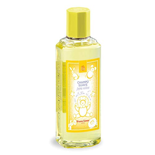 Alvarez Gomez Shampooing doux pour les enfants - 300 ml