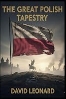 The Great Polish Tapestry: A Definitive History of War, Empires, and the Struggle for Europe's Frontier B0G2LNXDLB Book Cover