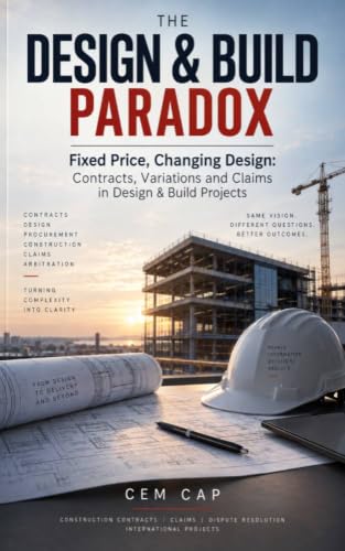 The Design and Build Paradox: Fixed Price, Changing Design: Contracts, Variations and Claims in Design & Build Projects