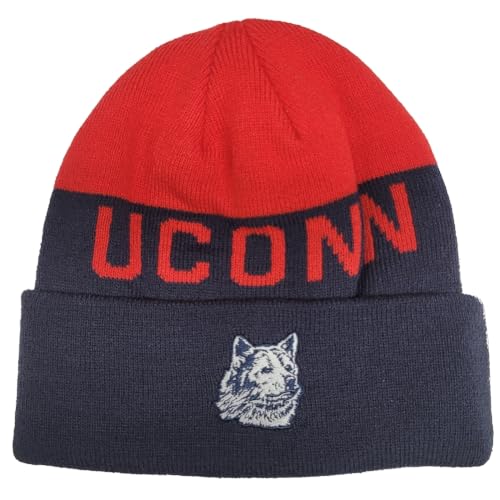 Nike UConn Huskies Vault Terra Cuff Beanie Team Color