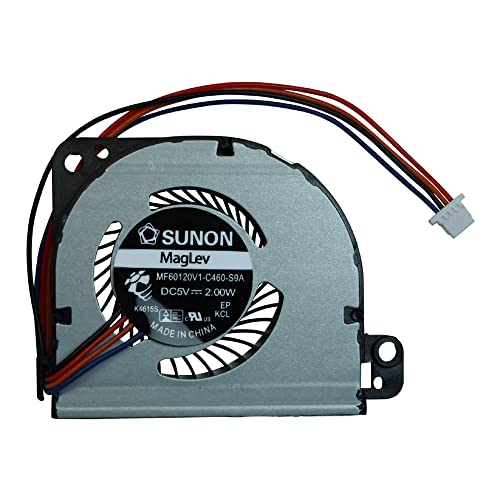 Ventilateur de rechange pour ordinateur portable Toshiba Portege Z930