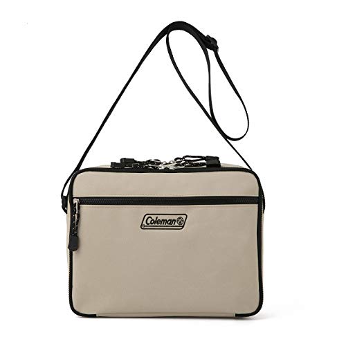 新発売コールマンのムック本が機能性もあって憎い Coleman Brand Book 3 10pocket Shoulder Bag Arukulife アルクライフ