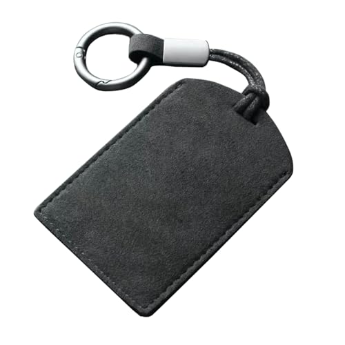 Coque de clé pour Tesla Model 3 Y S X idée cadeau auto noire