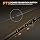 KastKing Zephyr Finesse Caña de Pesca Spinning y Casting miniatura 6