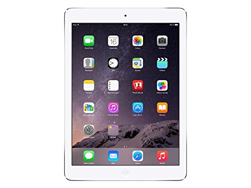 Bild zu Apple iPad Air, 9,7u0022 mit WiFi, 16 GB, 2013, Silber