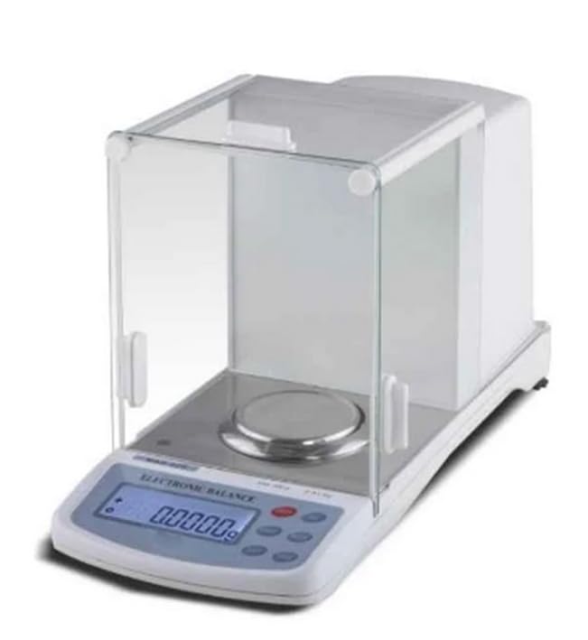 See full amazon price history chart for APOLO SCALES Analytical Balance Weighing Scale With LCD display (ASAB250 |50/220gm| 0.01mg/ 0.1mg) APOLO SCALES Analytical Balance Weighing Scale With LCD display (ASAB250 |50/220gm| 0.01mg/ 0.1mg) (B0DGXTJ61B) Amazon Price History, Amazon Price Tracker