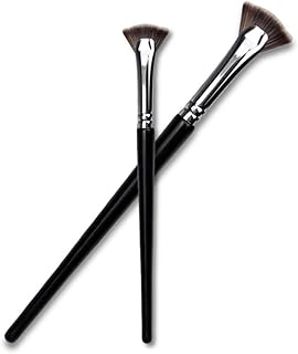 TEONEI Pinceles para pestañas y cejas, herram...