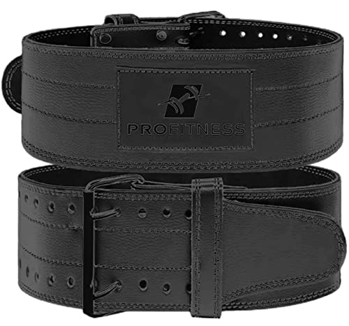 5Mm Belt 1 (Black/Black) (Medium) #TOP27