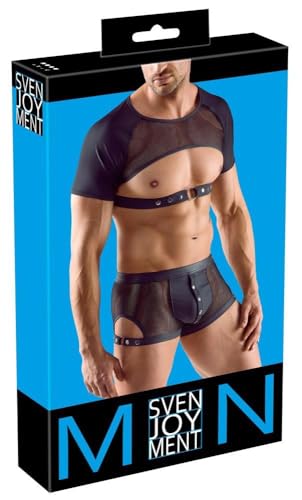 Svenjoyment Homme Hauts Noir XL