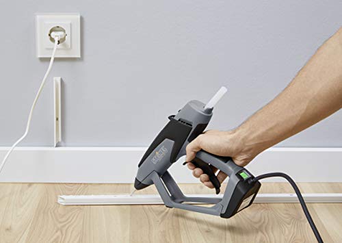 Steinel 52935 Langdüse Ø 4,5 mm, Zubehör für Klebepistole GluePro 300 und GluePro 400, für große Flächen