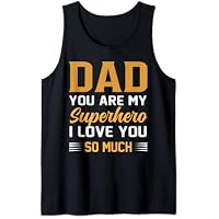 Dad You Are My Superhero Cute Orgullosos Niños Día del Padre