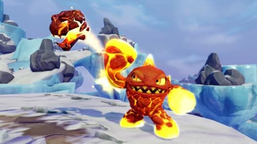 Image of Skylanders SWAP Force: Lava Barf Eruptor Series 3 Character