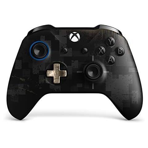 Manette Xbox One - Edition Limitée PUBG Cover