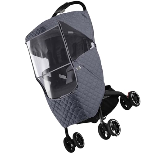 Baby Pushchair Rain Covers Pram Windproof Protections Covers Weather Shield Pushchair Covers Pushchair Accessory