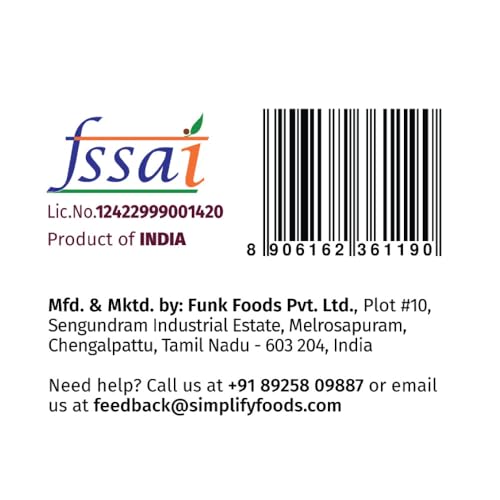 Image of Simplify Cashew & Beetroot Dry Spread - 25gm (Pack of 1) - Kid Friendly | Makes 100gm for 5 Sandwich | Tasty & Easy Dip Mix with 100% Natural Ingredients