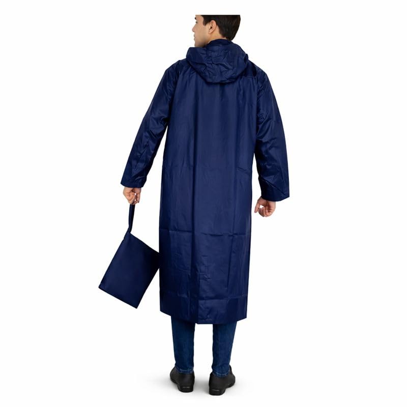 Buy SF SHAKUMBHARI FAB Premium Nylon Hooded Waterproof Long
