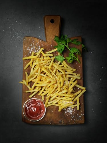 AEG AirFry Backofenrost, Backblech für schonendes frittieren ohne Öl, optimale Luftzirkulation mit Heißluft, knuspirg geröstetes Gemüse & knackige Pommes, COTAIRRACK, BxTxH: 46,8 x 38,2 x 2,4 cm