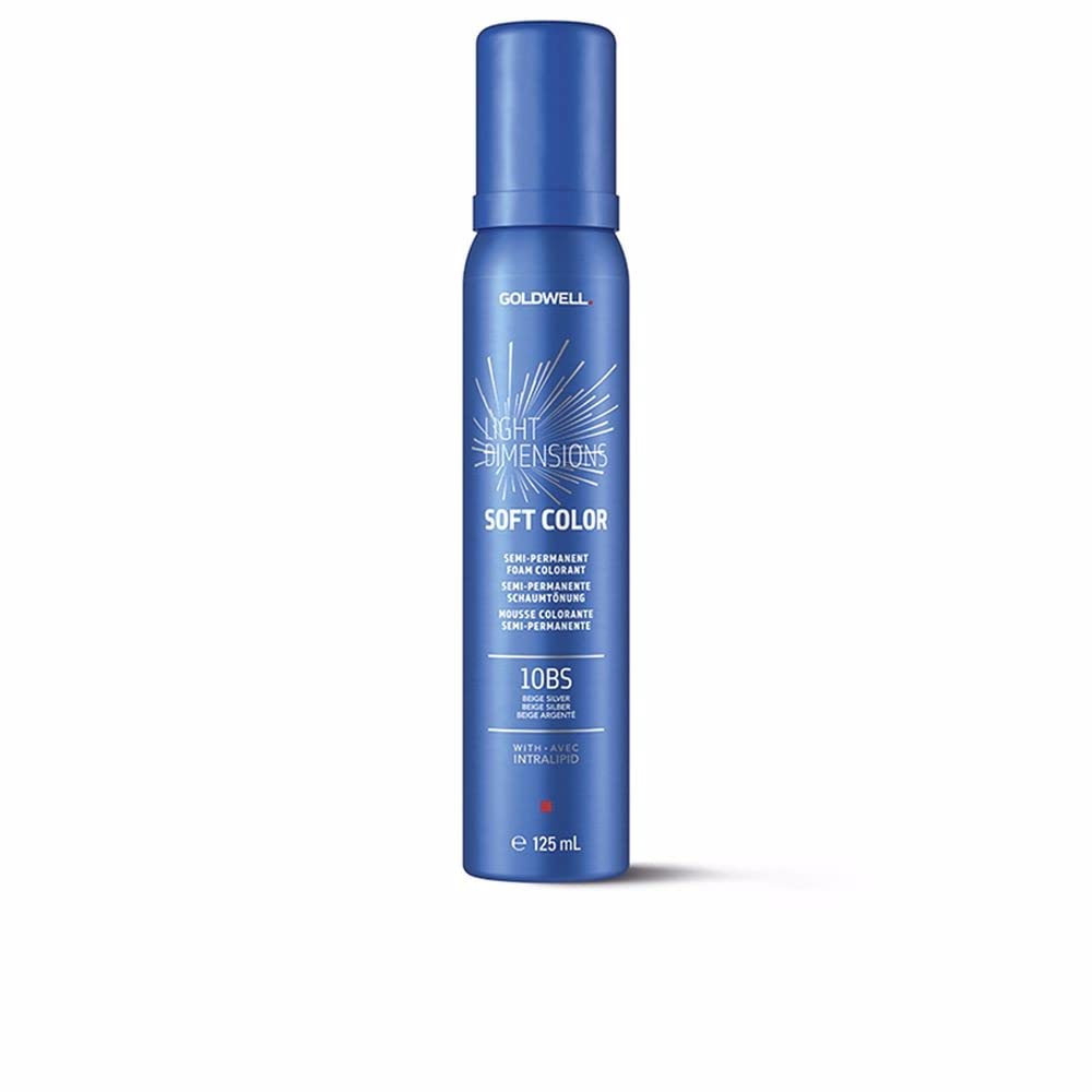 Goldwell Light Dimensions Soft Colour 10BS 125ml - Semi-Permanent Foam