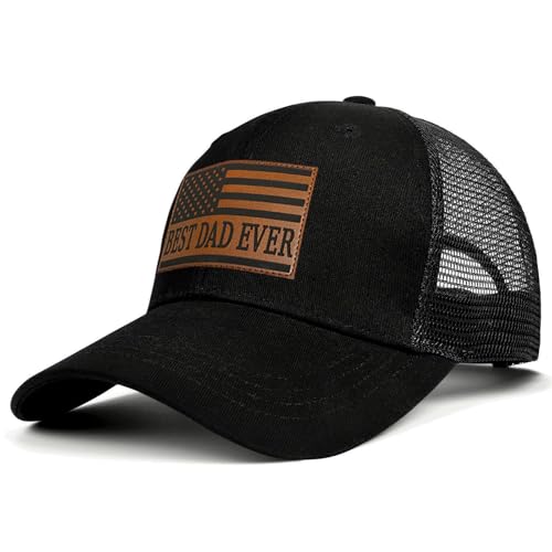 Image of Dad Hat Gifts from Daughter Wife Son Friends for Men Fathers Day Hat