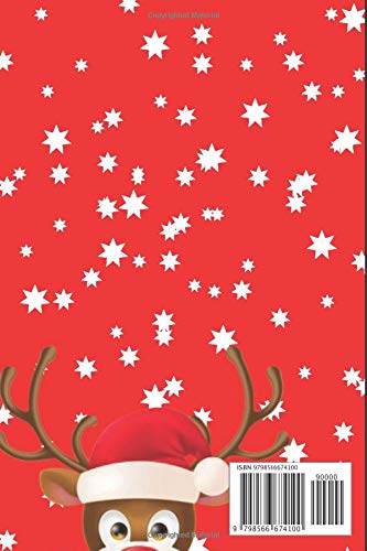 Christmas Notebook: Journal, Holiday, Diary - Image 2
