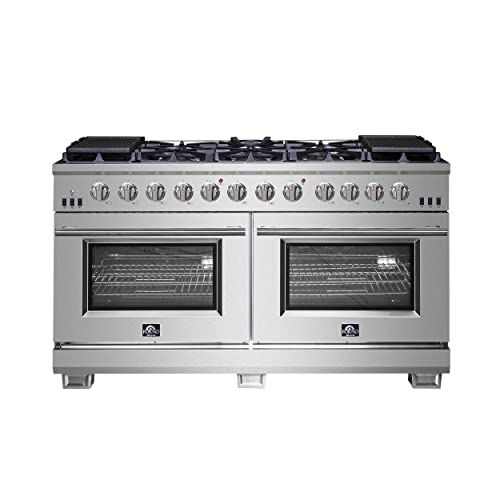 FORNO Capriasca Full Gas 60