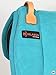 HILASON Horse Bareback Saddle Pad Anti Slip Base Suede Leather Turquoise | Baretek Riding for Horses