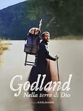 Godland: nella terra di Dio