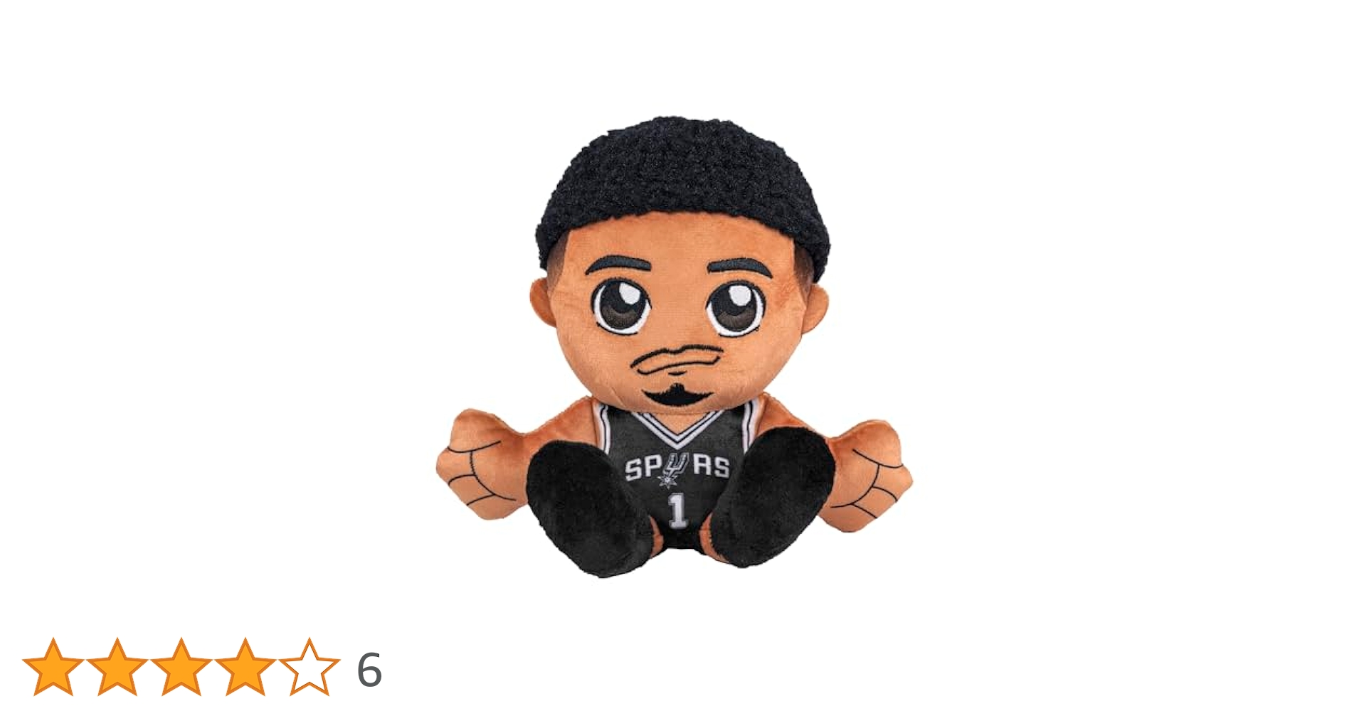 NBA選手　公式ファングッツ　ぬいぐるみ　バラ売り可能 NBA選手 公式ファングッツ ぬいぐるみ バラ売り可能 - メルカリ