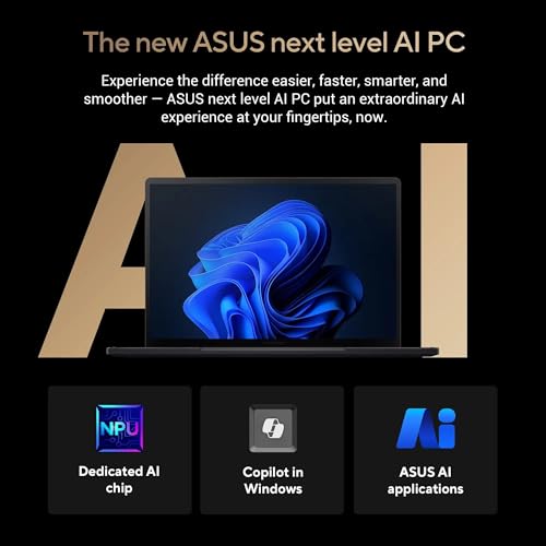 Image of ASUS ProArt PX13 (Replace P16) 2-in-1 AI Laptop 13.3 inch Touch OLED 3K 500 nits Display (Ryzen AI 9 HX 370, RTX 4050, 32GB LPDDR5X, 2TB SSD, Backlit KYB, WiFi 7, BT 5.4, Win11P) w /DKZ USB Port Expander
