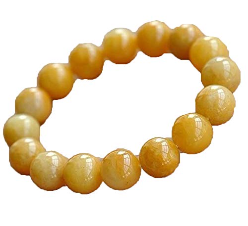 Bracelet en jadéite naturelle pour sublimer vos tenues et vos moments de bien-être