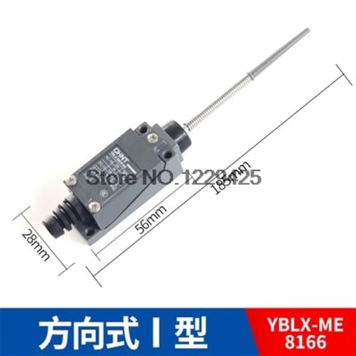 Interrupteur de deplacement ME-8166 pour eviter les surcharges de machine