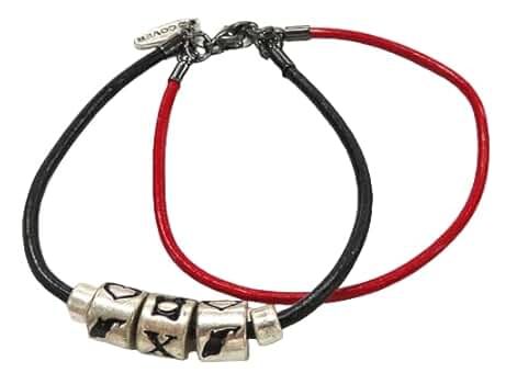 ❤桜(プロフ)さま❤2025年Bracelet❤ Cross Bracelet - Psalm 139:14 - Fearfully And Wonderfully