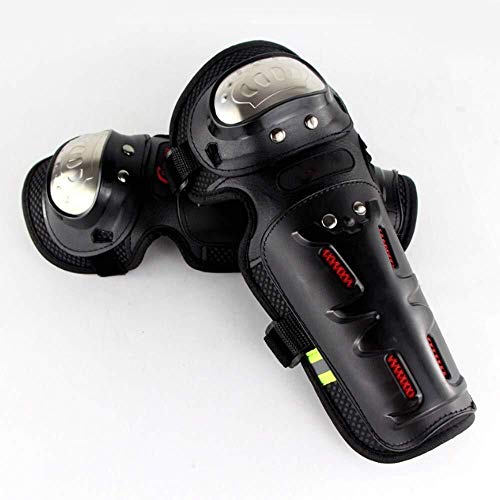 Rodilleras de motocicleta anticaída con coderas: juego de protección para conductores 6