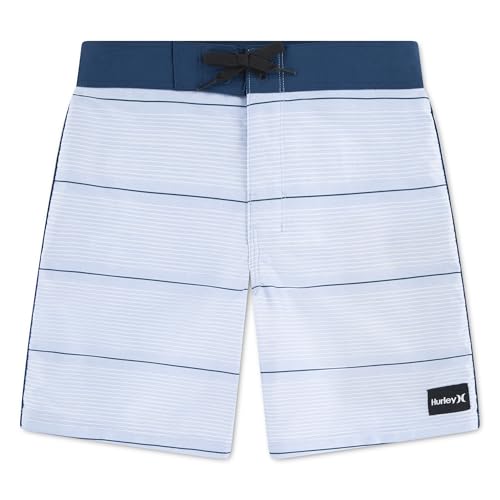 Hurley 89121 Combinaison modèle Court Garçon en polyester léger