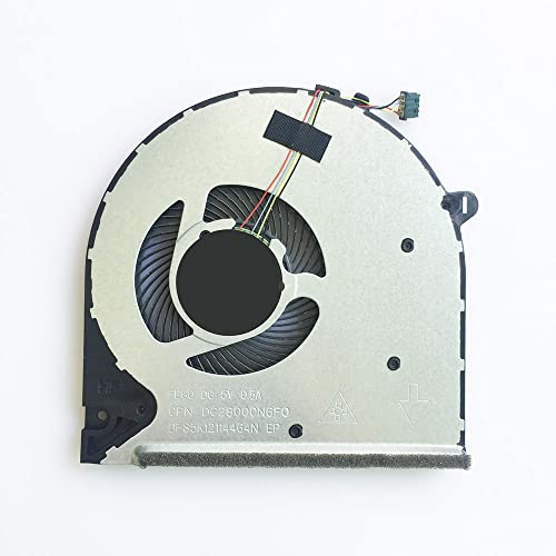 CPU Cooling Fan Intended for HP 250 255 G8/ 250 255 G9 15s-du 15-du 15-dw Series Laptop L52034-001 15-dw0083wm 15-dw0035cl 15-dw1021na 15-dw1083wm 15-dw2025cl 15-dw2072cl 15-dw3004nu