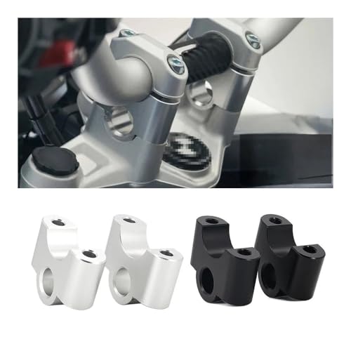 Elevador de manillar para R1200GS ideal para viajes largos de moto 2