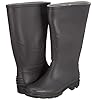 Portwest FW90 PVC Waterproof Mens Wellington Boots Adult Wellies Slip Resistant Protective Footwear, Black, 39 #5