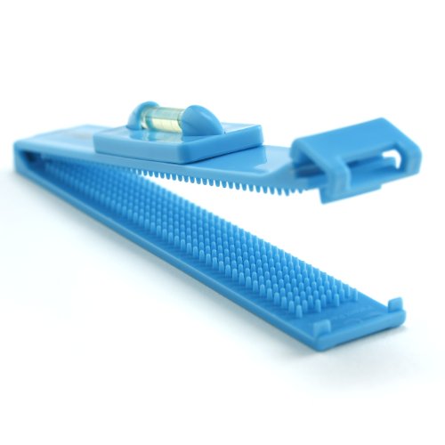 Original Creaclip Bangs & Scissors Hair Cutting Tool - As Seen On Shark Tank - Fringe Bangs Trimming Hair Cutting Guide, Comb Hairstyle Tool, Layers Kids Hair Cut Hair Cutting Kit #TOP1