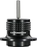 キャンピングムーン（CAMPING MOON）フィルアダプター OD缶 充てん式ガストーチへ BKZ38