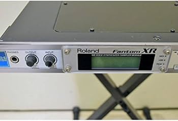 美品⭐︎ROLANDローランド　fantomXR 動作確認済 Amazon.co.jp: Roland ローランド/Fantom XR : 楽器・音響機器