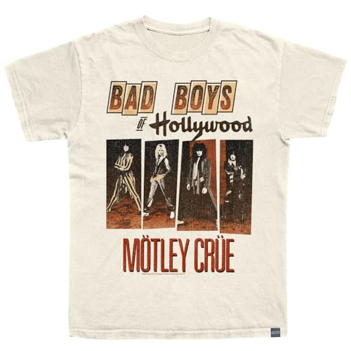 MÖTLEY CRÜE HOLLYWOOD TAKEOVER Tシャツ&レコード MÖTLEY CRÜE HOLLYWOOD TAKEOVER Tシャツ&レコード